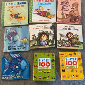 Baby board books